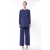 Pyjamas Maternity in Navy Blue